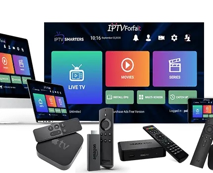 Meilleur Abonnement IPTV